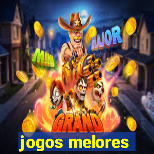 jogos melores