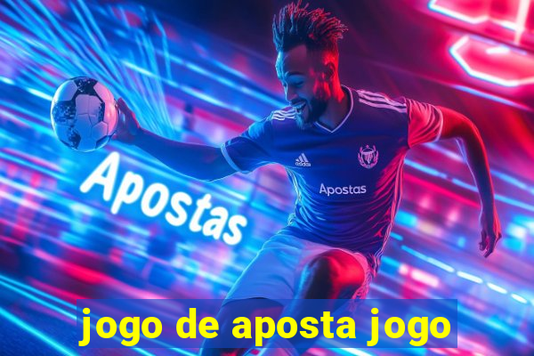 jogo de aposta jogo