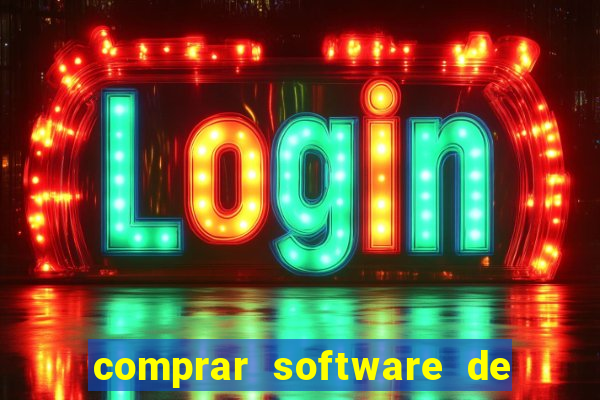 comprar software de casino online