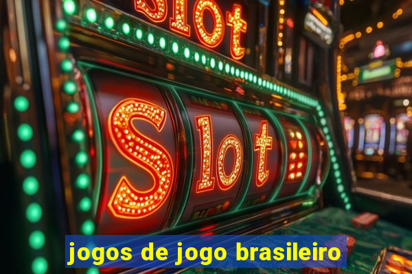 jogos de jogo brasileiro