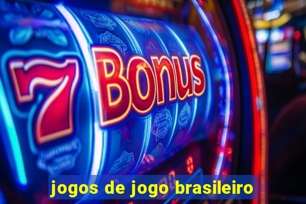 jogos de jogo brasileiro