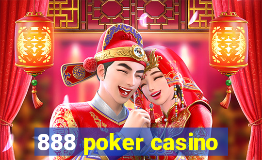 888 poker casino