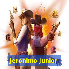 jeronimo junior