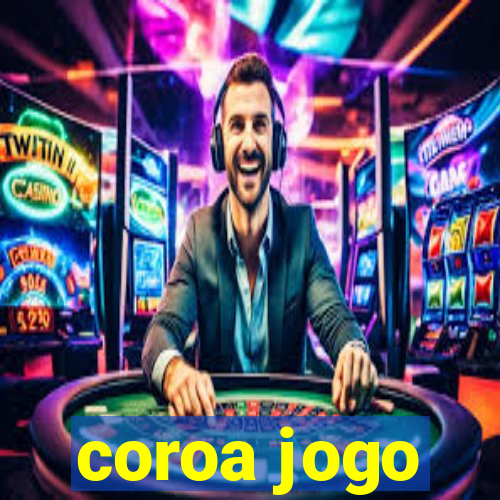 coroa jogo