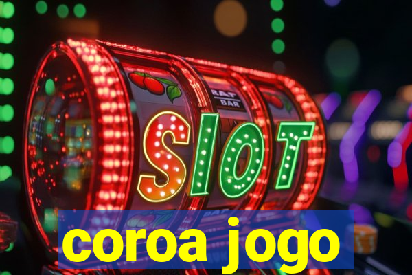 coroa jogo