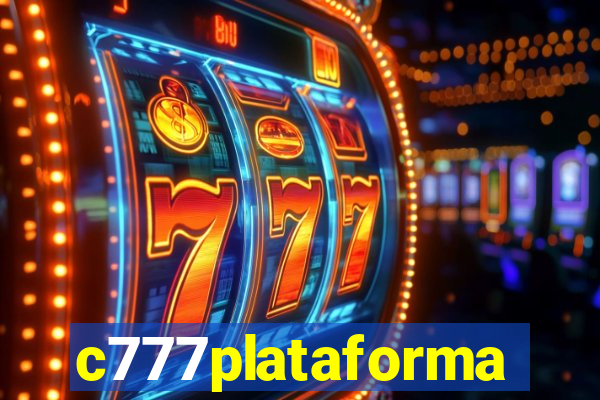 c777plataforma