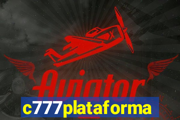 c777plataforma