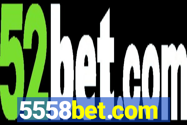 5558bet.com