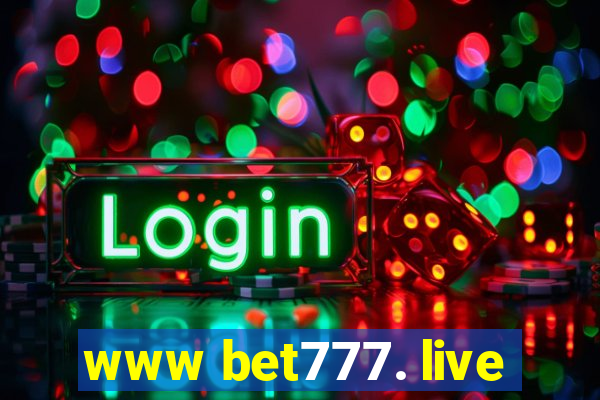 www bet777. live