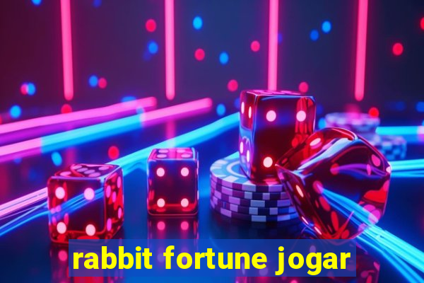 rabbit fortune jogar