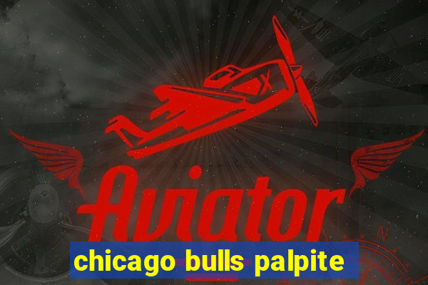 chicago bulls palpite