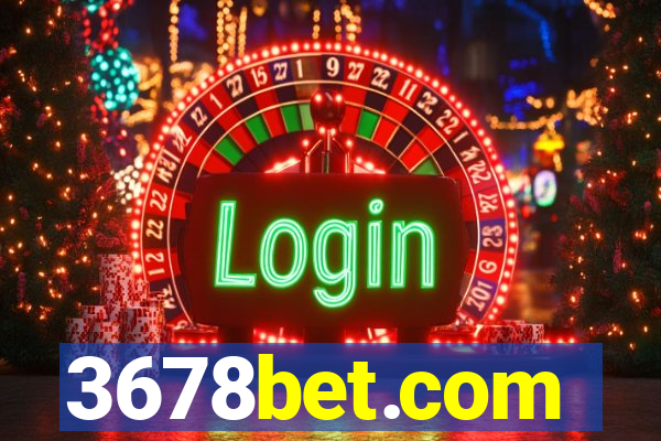 3678bet.com