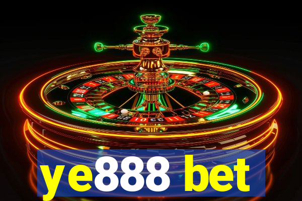 ye888 bet