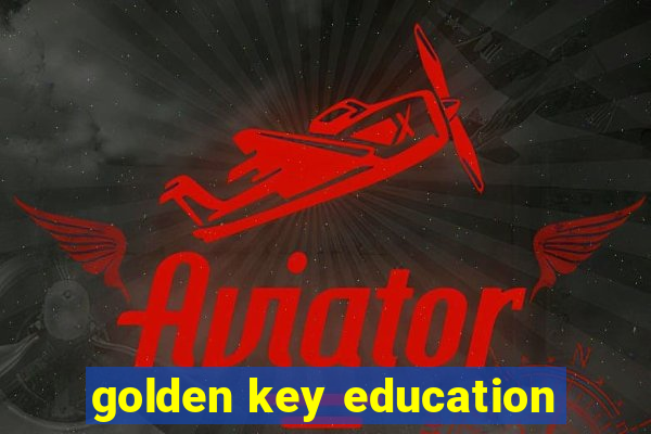 golden key education