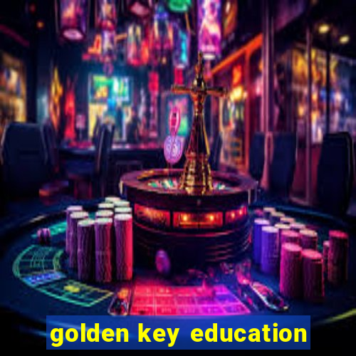 golden key education