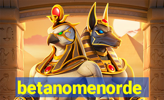 betanomenorde