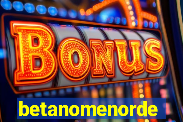 betanomenorde