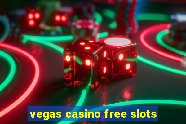 vegas casino free slots