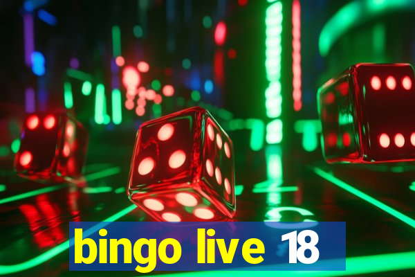 bingo live 18