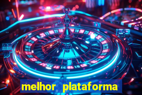 melhor plataforma para jogar o jogo do tigrinho