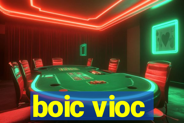 boic vioc