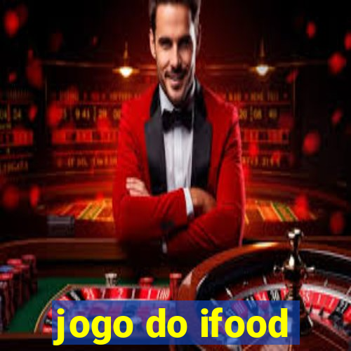 jogo do ifood