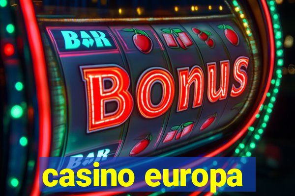 casino europa