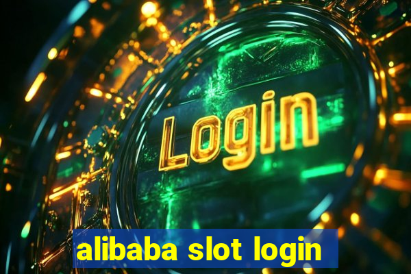 alibaba slot login