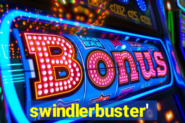 swindlerbuster's