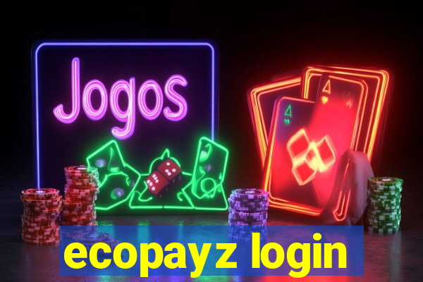 ecopayz login