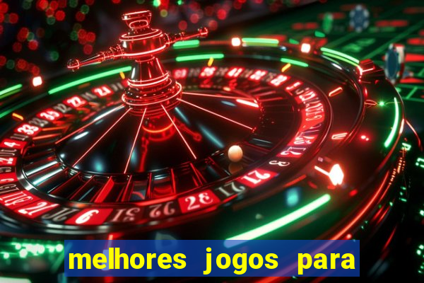 melhores jogos para o tablet