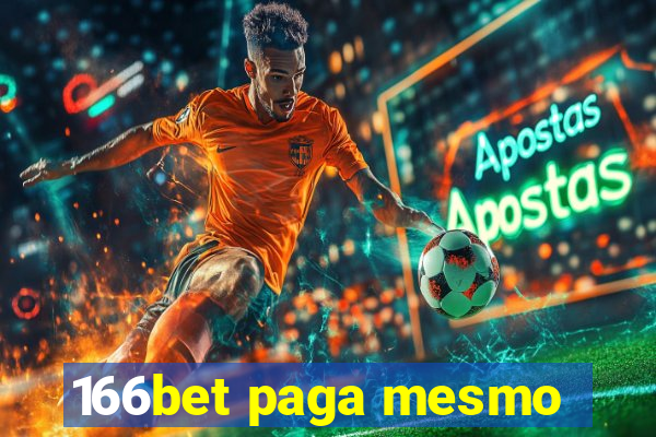 166bet paga mesmo