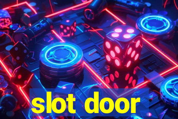 slot door