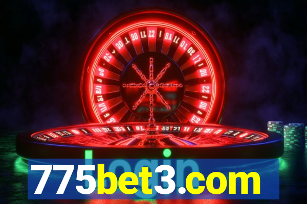 775bet3.com