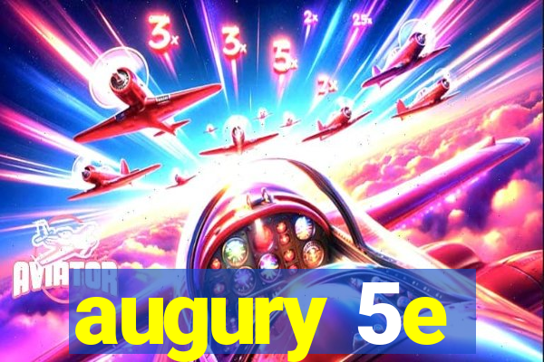 augury 5e