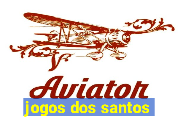 jogos dos santos