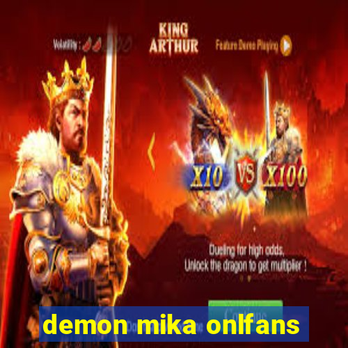 demon mika onlfans