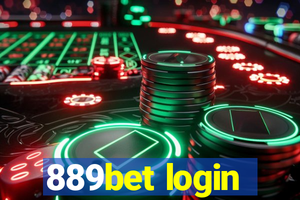 889bet login