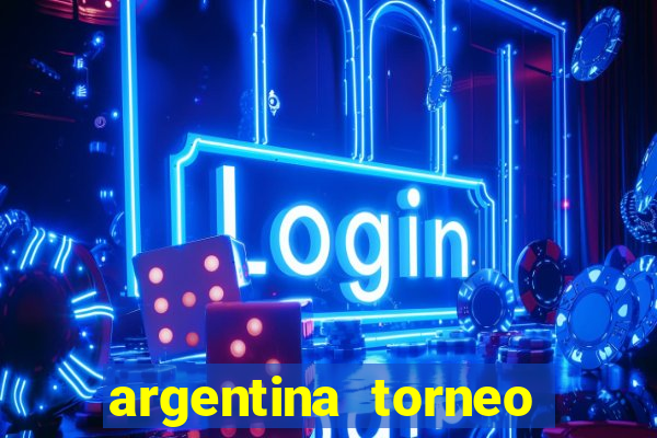 argentina torneo betano jogos