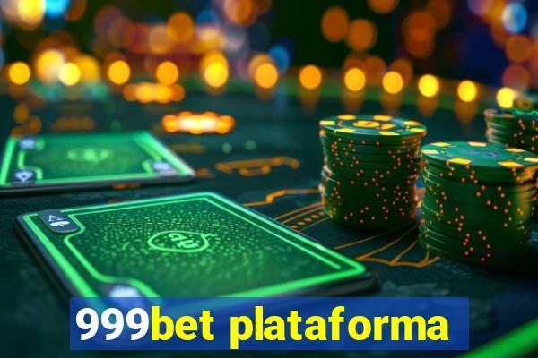 999bet plataforma