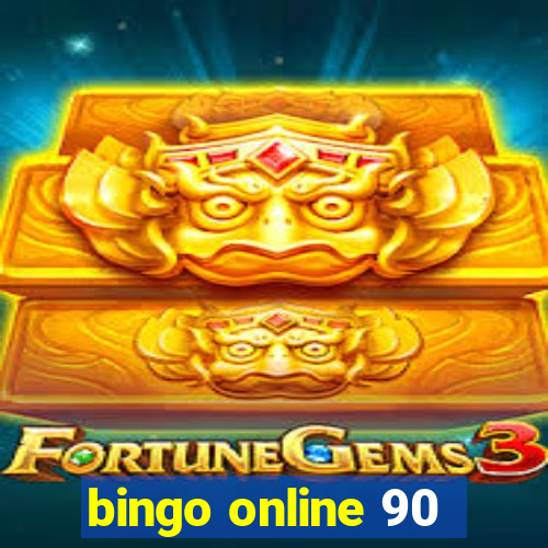 bingo online 90