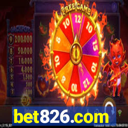 bet826.com