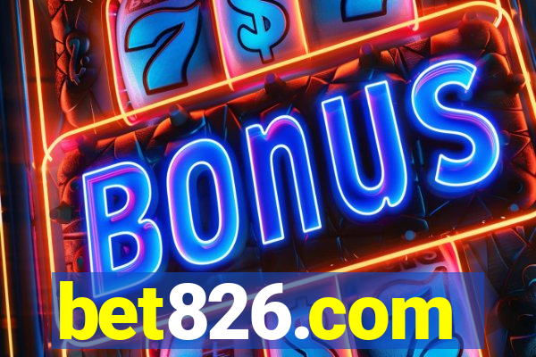 bet826.com