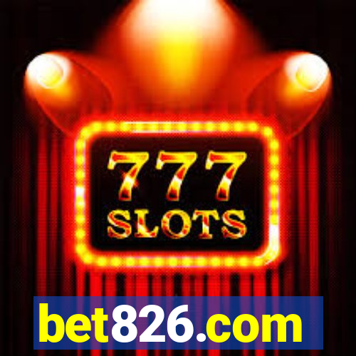 bet826.com