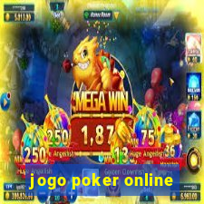 jogo poker online