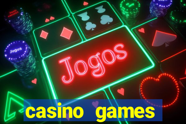 casino games sportingbet co za