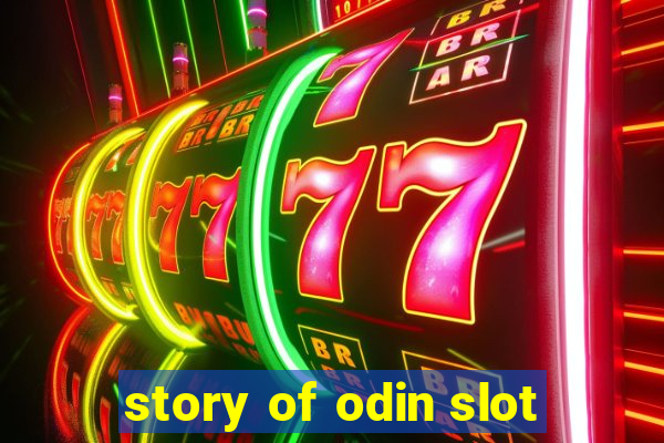 story of odin slot