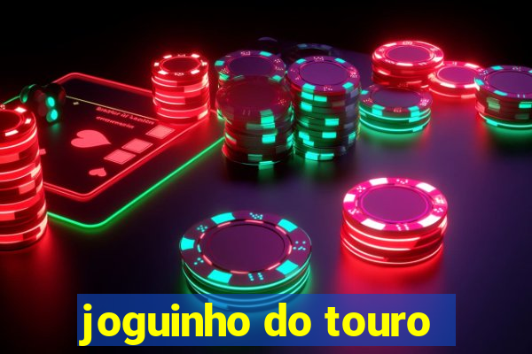 joguinho do touro