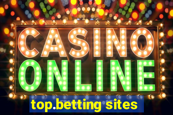 top.betting sites