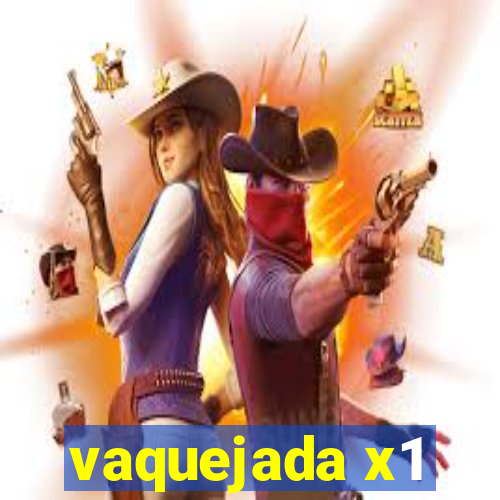 vaquejada x1